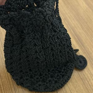 Potli Purse Crochet