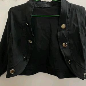 Black Jacket