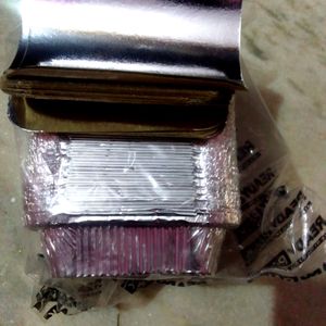 Aluminium Silver Foil Container 750 ml Pack 60