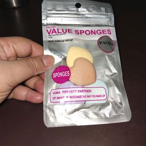 Finger Sponge 4 Pcs