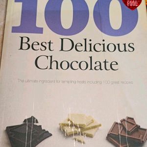 100 Choclate Recipe