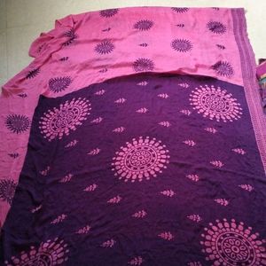 3combo Saree