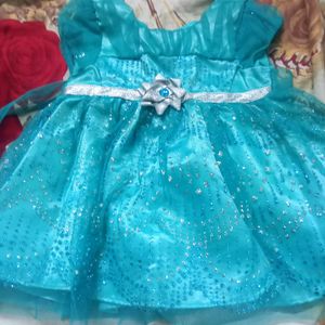 Beautiful Baby Frock (3 -6 Months)