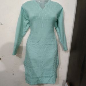 Woolen Kurti