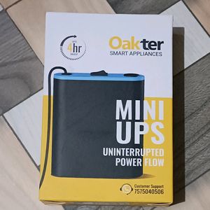 Oakter Mini UPS