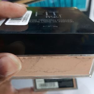 Maybelline Fit Me Loose Powder