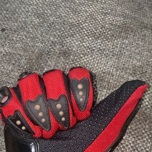 PROBIKER RIDING GLOVES