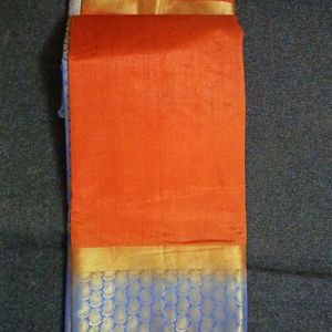 4.5 Metres Saree For NAVRATRI