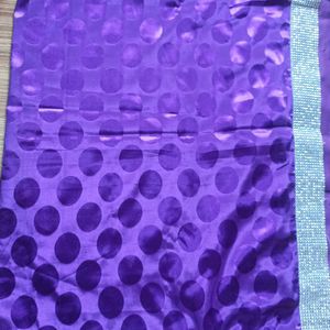 Sarees Of Three Beautiful Colours