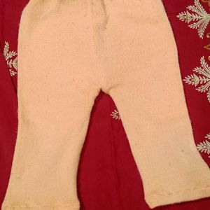 Kids Woolen Pants