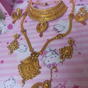 Bridal Jewellery Set