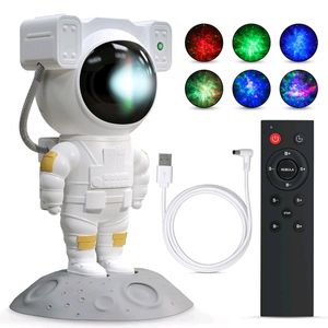 ASTRONAUT GALAXY PROJECTOR