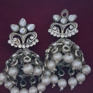 Earrings Jhumka One Time Used