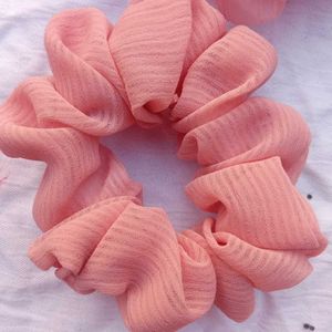 Hair Scrunchies Rubber Band