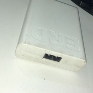 ERD Mobile Charger Only 2 Ports Working Fine