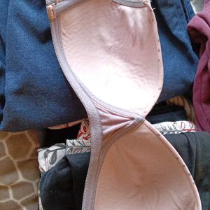 Lightly Padded Bra