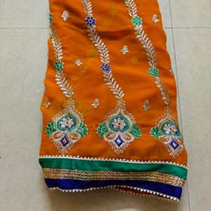 partyware saree