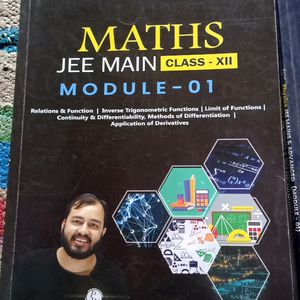 JEE MAINS MODULES