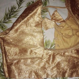 Golden Blouse