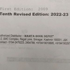 LLB Entrance Guide-Mamta