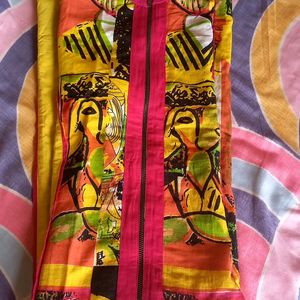 Printed Kurta