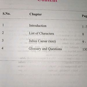 English Theory Book {JULIUS CAESAR}