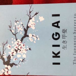 Ikigai | Self Help Book