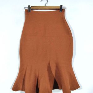 Brown Skirt (Women's)