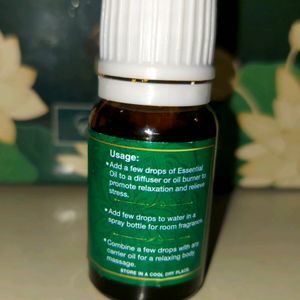 10ml Lemon Grass Essential Oil