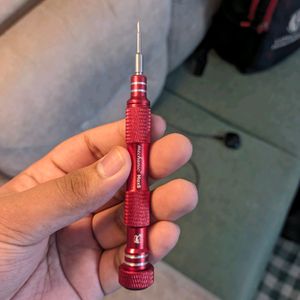 'Y' Type Aluminium Screwdriver For iPhones