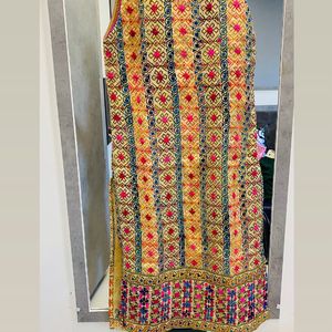 Handwork Design Kurti