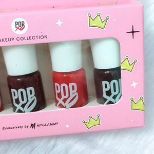 Myglamm POPXO Nail Kit ( Queenin)