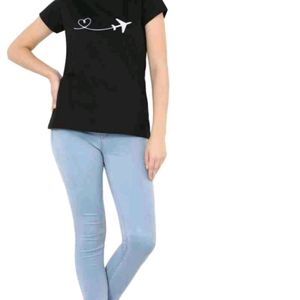 Oversized T-shirt For Women