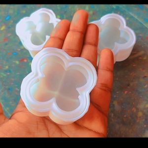 3D Bubble Candle Mould