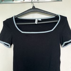 H&M BASIC TOP