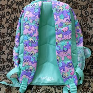 Smiggle Hey There Collection Backpack