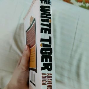 The White Tiger by Aravind Adiga 🐅✨