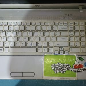 Sony Laptop