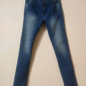 Men's Denim  Blue Jeans