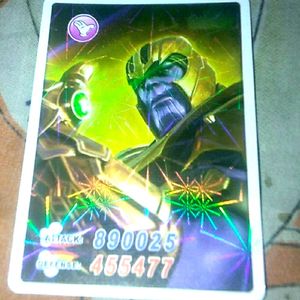 Avengers Cards