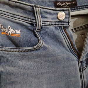 Pepe Jeans London Like New Condition