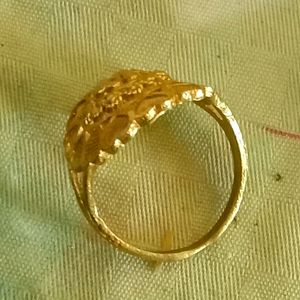 Beautiful Gold Ring