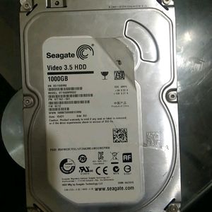 Hard Disk Video 3.5 hdd