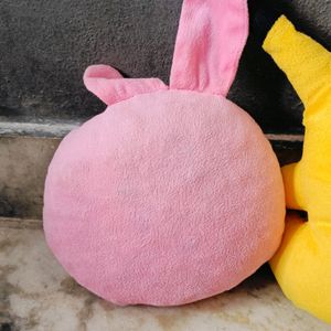 Combo Pikachu And Kookie Toy