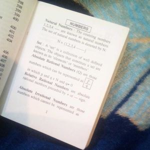 Pocket Book ( All Maths Formula)