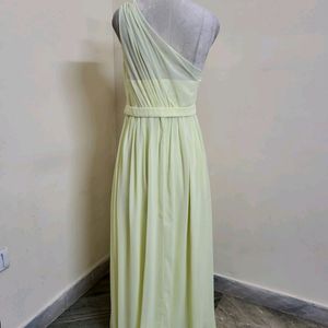 Chiffon Gown