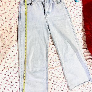 High Waist Jeans