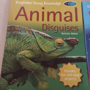 Young Knowledge 3 Books