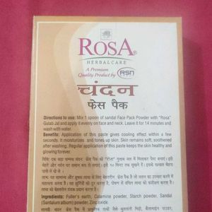 Rosa Herbal Care