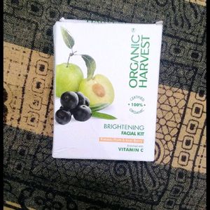 Organic Harvest Facial Kit